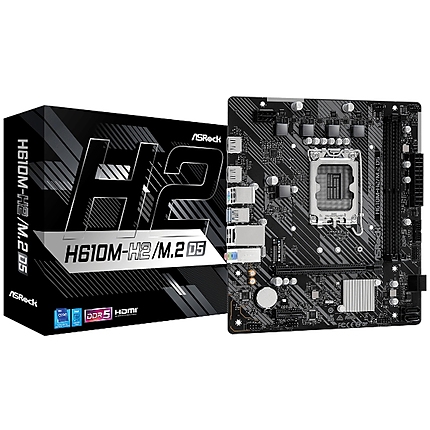 Asrock H610M-H2/M.2