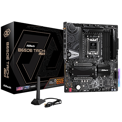 Asrock B650E Taichi Lite