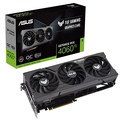 ASUS TUF-RTX4060TI-O8G-GANING