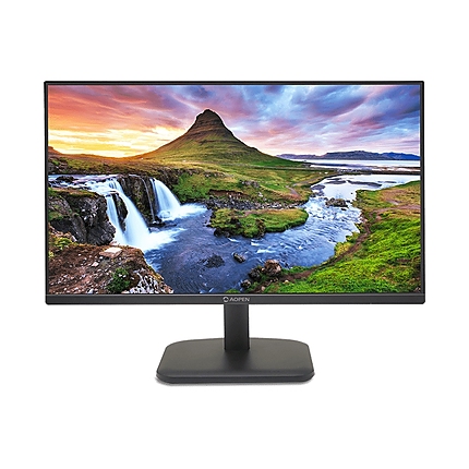 Aopen powered by Acer 27CL1Ebmix, 27'', IPS FHD (1920x1080) LED, 250nit, 1ms TVR, ZeroFrame, 100Hz FreeSync, sRGB 99%, Flicker-less, 1000:1 ACM, HDMI, VGA, Tilt, Vesa, BluelightShield, Speakers, Black