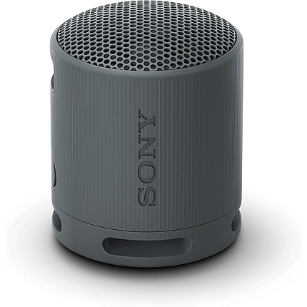 Sony SRS-XB100 Portable Bluetooth Speaker, black