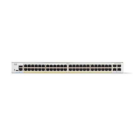 Cisco Catalyst 1200 48-port GE, 4x1G SFP