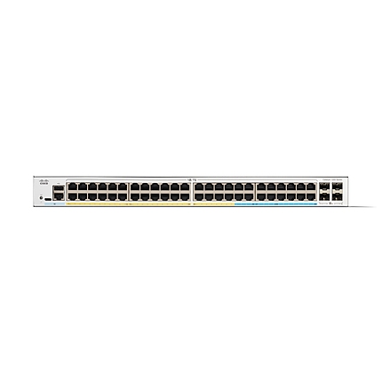 Cisco Catalyst 1300 48-port GE, 4x10G SFP+