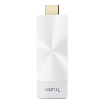 BenQ Qcast Mirror QP30 HDMI Wireless Dongle 2.4GHz/5GHz dual band, Supports iOS, Android, Windows, Mac, or Chrome devices, Input Terminals USB-C, Output Terminals HDMI 1.4b, Wireless IEEE 802.11a/b/g/n/ac, Video support Max. 4K@30p video decode