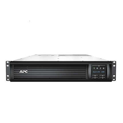 APC Smart-UPS 2200VA LCD RM 2U 230V with Network Card