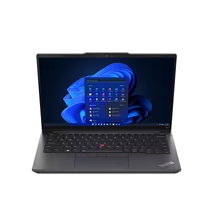 Lenovo ThinkPad E14 G5 Intel Core i5-1335U (up to 4.6GHz, 12MB), 16GB (8+8) DDR4 3200MHz, 512GB SSD, 14" WUXGA (1920x1200) IPS AG, Intel Iris Xe Graphics, WLAN, BT, FHD&IR Cam, Backlit KB, FPR, DOS, 3Y onsite