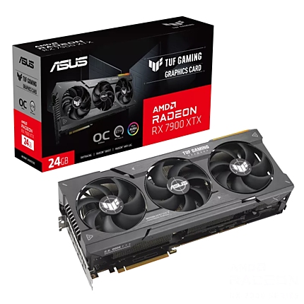 ASUS TUF-RX7900XTX-O24G-GAMING