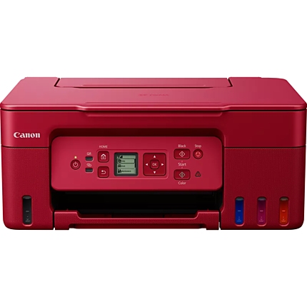 CANON PIXMA G3470 AIO RED