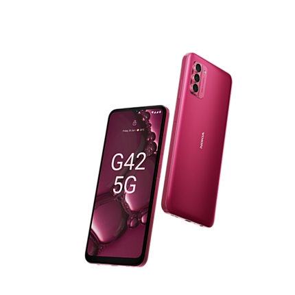 NOKIA G42 5G DS 6/128 PINK