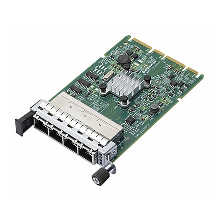 Lenovo ThinkSystem Broadcom 5719 1GbE RJ45 4-port OCP Ethernet Adapter