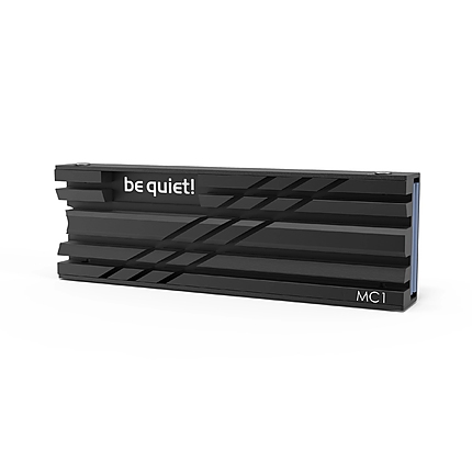 be quiet! охладител M.2 2280 SSD Cooler - MC1