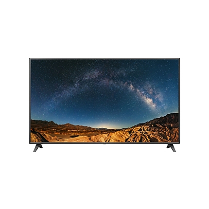 LG 43UR781C0LK, 43" 4K UltraHD TV 3840 x 2160, DVB-T2/C/S2, Smart TV, 4K Upscaling, HDR10 Pro, HGiG, HLG, Built-in Wi-Fi, AI Sound, Simplink, HDMI, LAN, USB, Bluetooth, SPDIF, Hotel mode, Ceramic Black