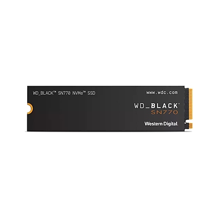 Western Digital Black SN770 1TB