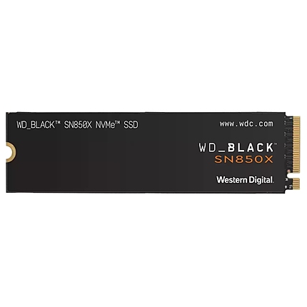 Western Digital Black SN850X 1TB