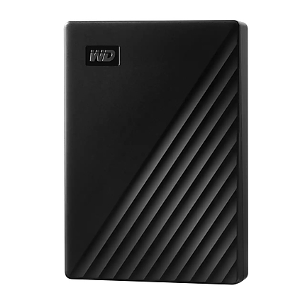 Western Digital My Passport 5TB Black ( 2.5", USB 3.2 )