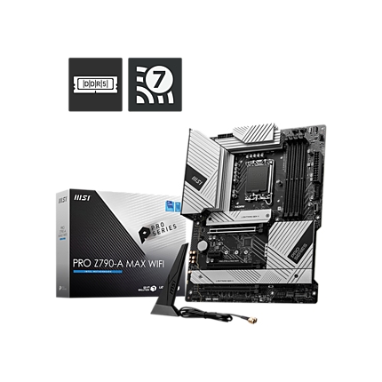 MSI PRO Z790-A MAX WIFI /1700