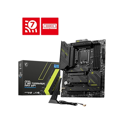 MSI MAG Z790 TOMAHAWK MAX WIFI