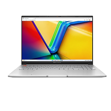 Asus Vivobook Pro OLED, K6602VV-OLED-MX931X,INTEL I9-13900H, 16" 3.2K (3200 x 2000) OLED 16:10 aspect ratio DDR5 16GB (8 GB on BD),1TBPCIEG3 SSD, RTX 4060 8GB, Windows 11 Pro, Cool Silver