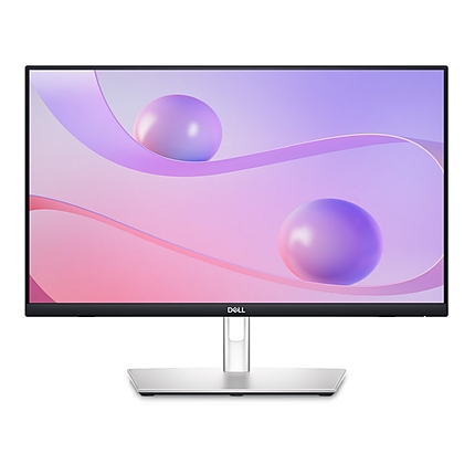 Dell P2424HT 23.8" Wide LED AG Touch, IPS Panel, 5ms, 1000:1, 300 cd/m2, 1920x1080 FullHD, 99% Srgb,  HDMI, DP, USB-C Hub, USB 3.2, RJ45,  Audio 1x 3W mono, line out, Height Adjustable, Tilt, Swivel, Black, 3Y