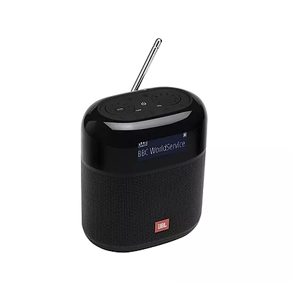 JBL Tuner XL Portable powerful DAB/DAB+/FM radio with Bluetooth