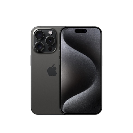 Apple iPhone 15 Pro 1TB Black Titanium