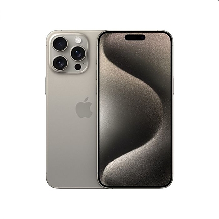 Apple iPhone 15 Pro Max 1TB Natural Titanium