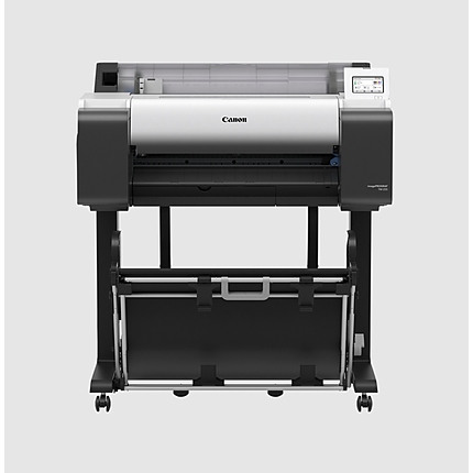 Canon imagePROGRAF TM-255 incl. stand