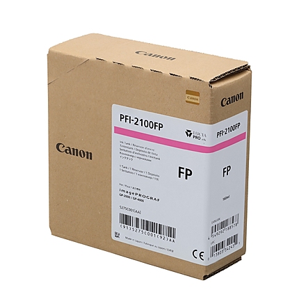 Canon PFI-2100, Fluorescent Pink