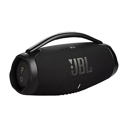 JBL BOOMBOX 3 BLK Wi-Fi and Bluetooth portable speaker