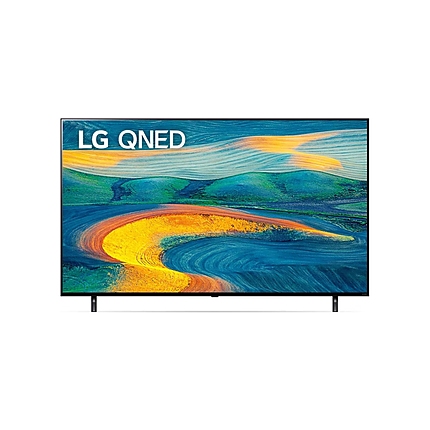 LG 55QNED7S3QA, 55" 4K QNED (Quantum Dot NanoCell), UHD (3840x2160), DVB-T2/C/S2, a9 AI Processor, HDR 10 PRO, webOS Smart TV, ThinQ AI, 4K Upscaling, HGiG, WiFi, AI Sound Pro, Voice Controll, Bluetooth, VRR, eARC (HDMI 2), CI, Miracast, AirPlay 2, Two P