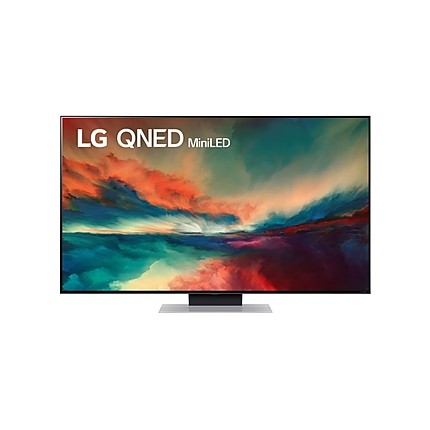 LG 65QNED863RE, 65" 4K QNED (Quantum Dot NanoCell), UHD (3840x2160), DVB-T2/C/S2, a7 AI Processor, HDR 10 PRO, webOS Smart TV, ThinQ AI, AI Upscaling, FreeSync, VRR, HGiG, WiFi, AI Sound Pro, Voice Controll, Precision Dimming, Bluetooth, eARC (HDMI 2), C