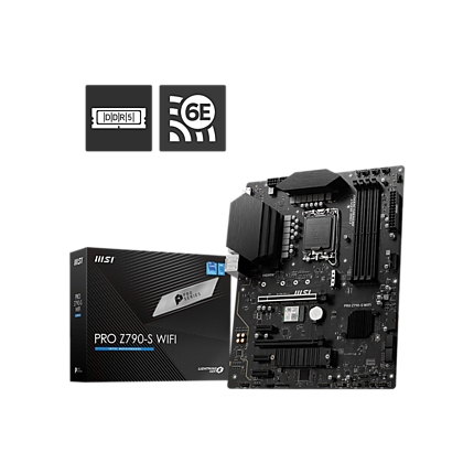 MSI PRO Z790-S WIFI /LGA1700