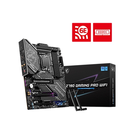 MSI Z790 GAMING PRO WIFI /1700