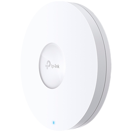 AX3600 Ceiling Mount Dual-Band Wi-Fi 6 Access Point PORT:1Г—2.5 Gigabit RJ45 PortSPEED:1148Mbps at  2.4 GHz + 2402 Mbps at 5 GHzFEATURE: High Density connectivityпј€1000+ Clientsпј‰, 802.3at POE and 12V DC, 8Г—Internal Antennas, MU-MIMO, etc.