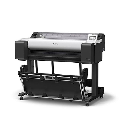 Canon imagePROGRAF TM-355 incl. stand