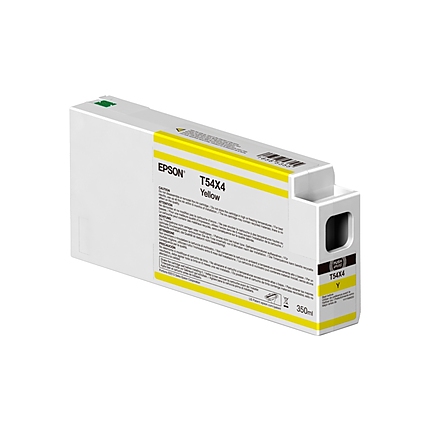 Epson Singlepack Yellow T54X400 UltraChrome HDX/HD 350ml