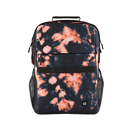 HP Campus XL Tie dye Backpack, up to 16.1"