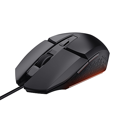 TRUST GXT109 Felox Gaming Mouse Black