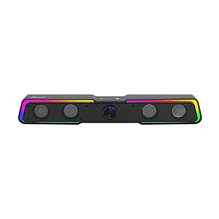 Marvo Тонколони Gaming Speakers 2.0, soundbar 6W Bluetooth RGB - MARVO-SG-110