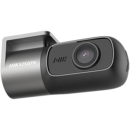 Hikvision FHD Dashcam D1 Pro, 30 fps@1440P, H265, FOV 102°, micro SD up to 256 GB, built-in MIC and speaker, Wi-Fi, G-sensor, mini USB, Rotation angle 330°