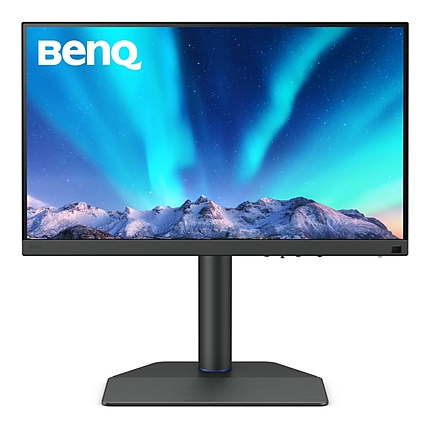 BenQ SW272Q 27" IPS, 2K, 2560x1440 2K, 300 cd/m2, Photographer Monitor, 100% sRGB, 99% Adobe RGB, 99% P, Hard.Calubrat., 1.07 billion colors, HDMI 2.0 x2, DP 1.4,USB-Type C x1 (90W PDelivery), USB 3.1 Hub, 16 bit 3D LUT, HDR10/HLG,HAdj. 140mm,Tilt -5°-20