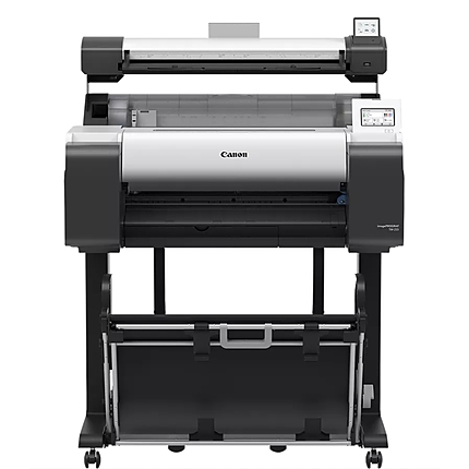 Canon imagePROGRAF TM-255 incl. stand + MFP Scanner LM24