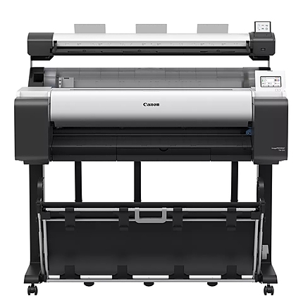 Canon imagePROGRAF TM-340 incl. stand + MFP Scanner LM36