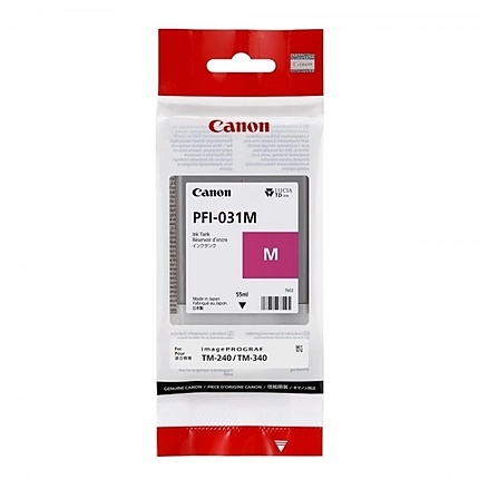 Canon PFI-031, Magenta