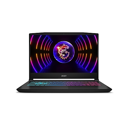 MSI Katana 15 B13VGK, i7-13700H, 15.6" FHD (1920x1080) IPS-level, 144Hz, 16GB DDR5 (2x8GB 5200), 1TB NVMe SSD (2x M.2), RTX 4070 8GB GDDR6 Up to 1980MHz w/MUX, RGB KBD 99 key 4 zone,WiFi 6 intel AX201, 3 cell 53.5Whr, 2Y, Black, 2.25 kg, NO OS