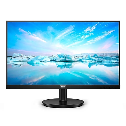 Philips 275V8LA, 27" VA WLED, 2560x1440@75Hz, 4ms GtG, 1ms MPRT, 250cd m/2, 4000:1, Mega Infinity DCR, Adaptive Sync, FlickerFree, Low Blue Light, 2Wx2, Tilt, 2xHDMI, DP