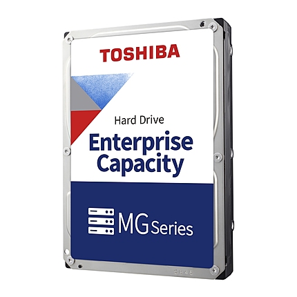 Toshiba MG Enterprise 12TB ( 3.5", 256MB, 7200 RPM, SATA 6Gb/s )