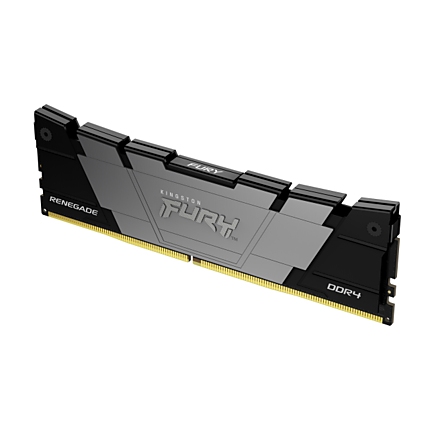 Памет Kingston FURY Renegade Black 16GB DDR4 3600MHz CL16 KF436C16RB12/16