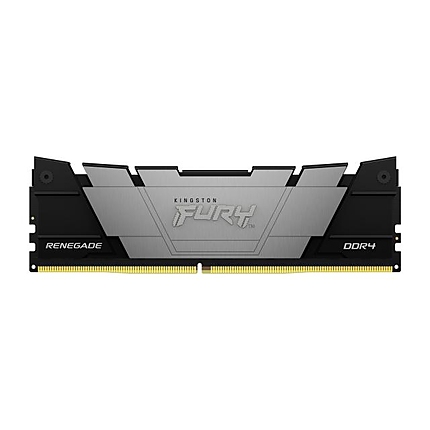 Памет Kingston FURY Renegade Black 32GB DDR4 3200MHz CL16 KF432C16RB2/32