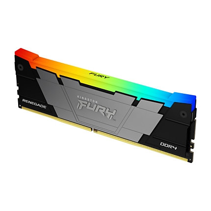 Памет Kingston FURY Renegade RGB 32GB DDR4 3200MHz CL16 KF432C16RB2A/32